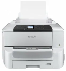 Замена памперса на принтере Epson WF-C8190DW в Краснодаре